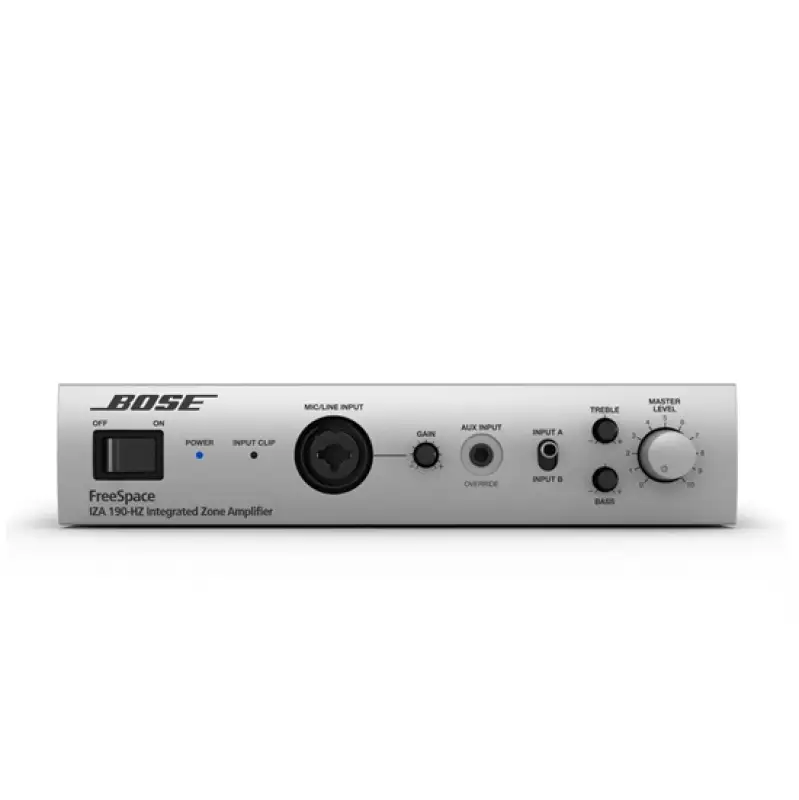 Amplificator de zona 90W BOSE FreeSpace IZA 190-HZ, 100V